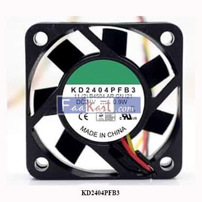 Picture of KD2404PFB3 |SUNON | Cooling Fan
