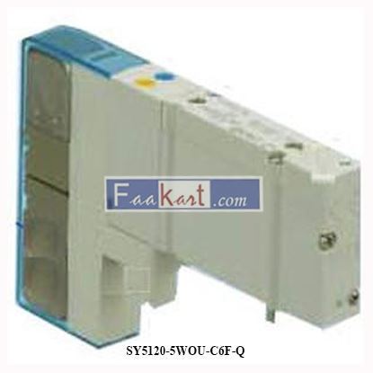 Picture of SY5120-5WOU-C6F-Q  SMC Valve