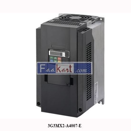 Picture of 3G3MX2-A4007-E Omron   Inverter Drive