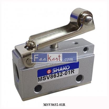 Picture of MSV8632-01R  Pneumatic Mechanical Valve