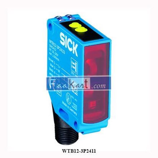 Picture of WTB12-3P2411  SICK  Photo Sensor (1041422)