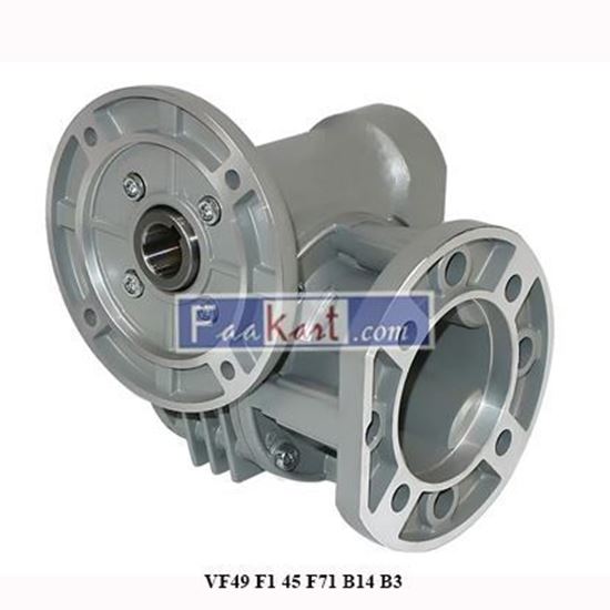 Picture of VF 49 F1 45 P71 B14 B3  Gearbox Reductor Compatible