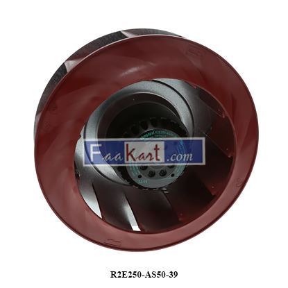 Picture of R2E250-AS50-39  Ebm-Papst  Blowers & Centrifugal Fans