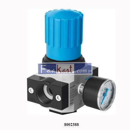 Picture of LR-1/8-D-I-MINI-MPA (8002388) - FESTO Pressure regulator