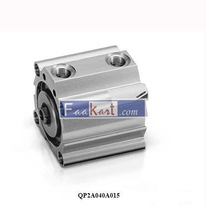 Picture of QP2A040A015  Camozzi Short stroke cylinder