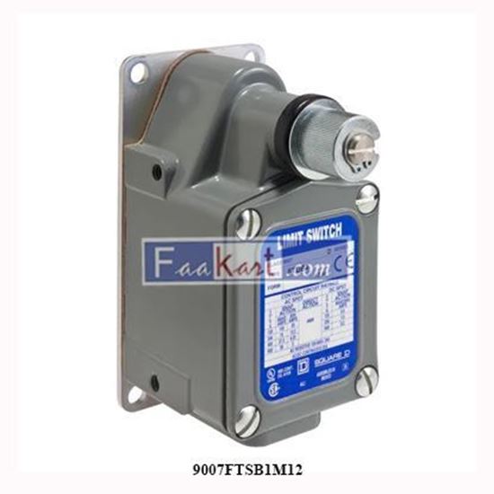 Picture of 9007FTSB1M12 | SCHNEIDER | LIMIT SWITCH