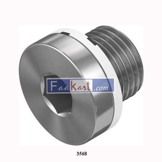 Picture of B-1/8 (3568) - FESTO Blanking plug