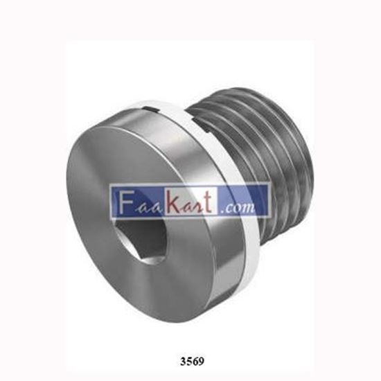 Picture of B-1/4 (3569) - FESTO Blanking plug