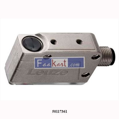 Picture of PRK18B.T2/PX-M12  LEUZE Reflective Photoelectric Sensor  - 50117361