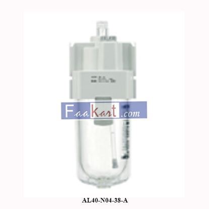 Picture of AL40-N04-38-A | SMC | Lubricator