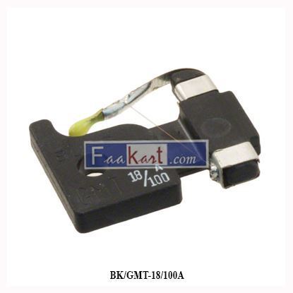 Picture of BK/GMT-18/100A  Eaton Specialty Fuses