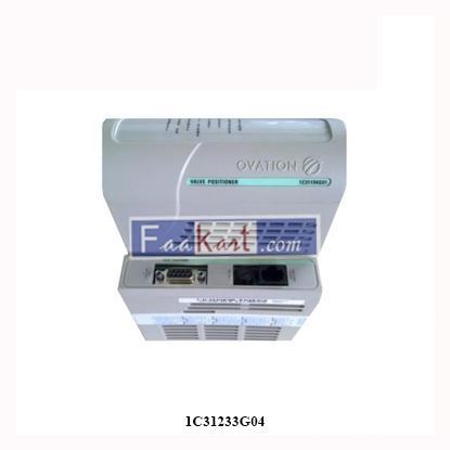 Picture of 1C31233G04 Emerson Ovation CONTACT Input Module