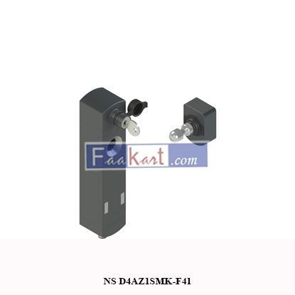 Picture of NS D4AZ1SMK-F41  PIZZATO  SAFETY LOCKING SWITCH