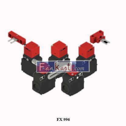 Picture of FX 996  PIZZATO  SAFETY SWITCH FOR HINGED DOORS