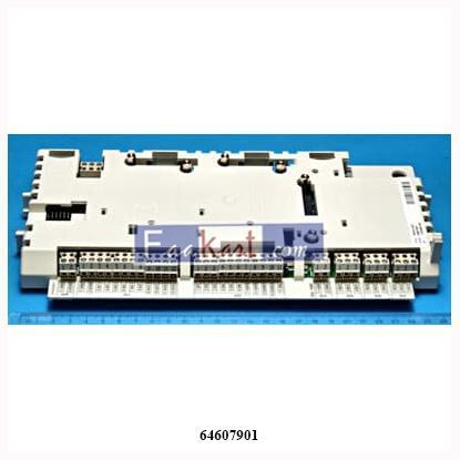 Picture of 64607901 ABB  CONTROL UNIT RDCU-02C