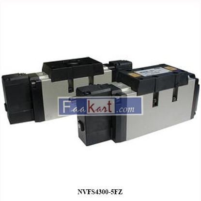 Picture of NVFS4300-5FZ  SMC  Solenoid valve