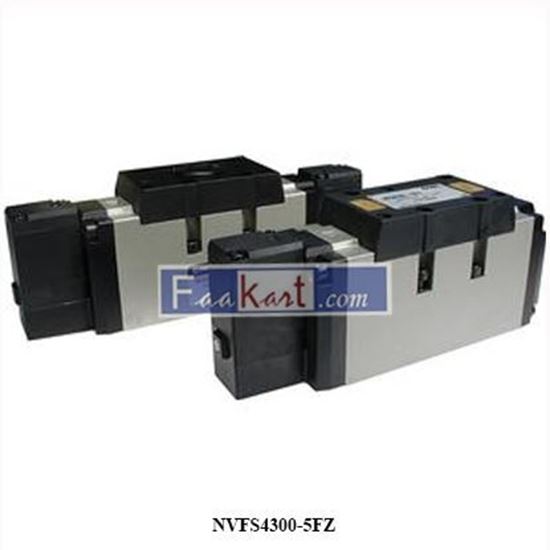 Picture of NVFS4300-5FZ  SMC  Solenoid valve