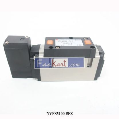 Picture of NVFS3100-5FZ SMC Solenoid Valve