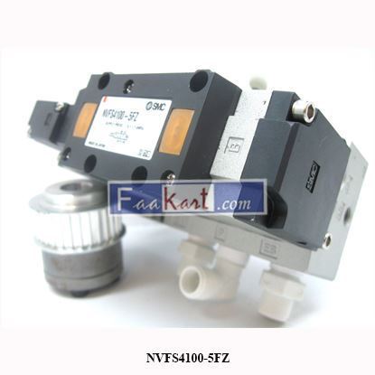 Picture of NVFS4100-5FZ SMC Solenoid valve