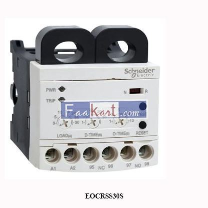 Picture of EOCRSS-30S Schneider Electronic overcurrent relay