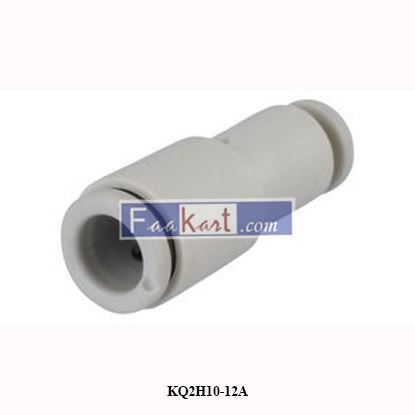 Picture of KQ2H10-12A SMC Push-in fitting