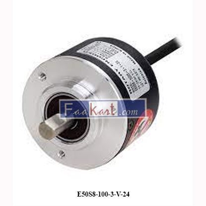 Picture of E50S8-100-3-V-24  AUTONICS  Rotary Encoder Incremental