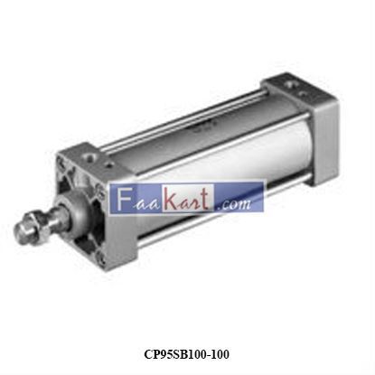 Picture of CP95SB100-100 SMC Pneumatic Cylinder
