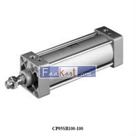 Picture of CP95SB100-100 SMC Pneumatic Cylinder