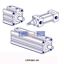 Picture of CP95SB63-100 SMC PNEUMATIC CYLINDER