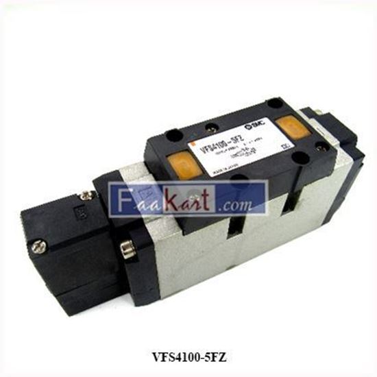 Picture of VFS4100-5FZ SMC Solenoid Valve