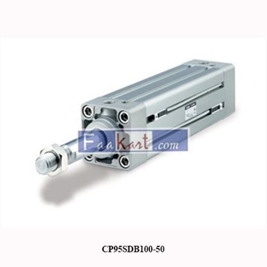Picture of CP95SDB100-50 SMC Pneumatic Cylinder