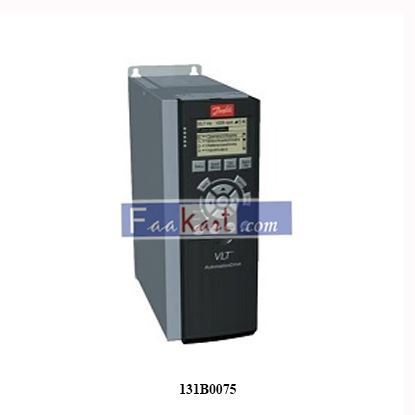 Picture of 131B0075  DANFOSS FC-302PK75T5E20H2XGXXXXSXXXXAXBXCXXXXDX - Frequency converter