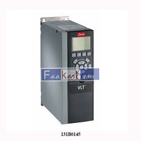 Picture of 131B0145 DANFOSS FC-302PK75T5E20H2XGCXXXSXXXXAXBXCXXXXDX - Frequency converter