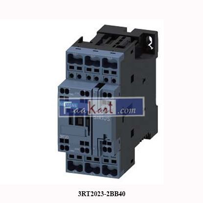 Picture of 3RT2023-2BB40 SIEMENS Power Contactor