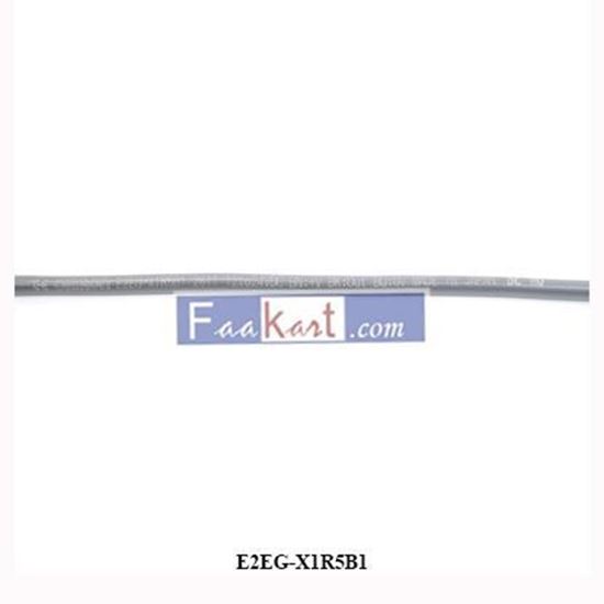 Picture of E2EG-X1R5B1 Omron Proximity Sensor - E2EGX1R5B1