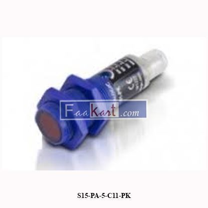 Picture of S15-PA-5-C11-PK DATALOGIC Photoelectric sensor