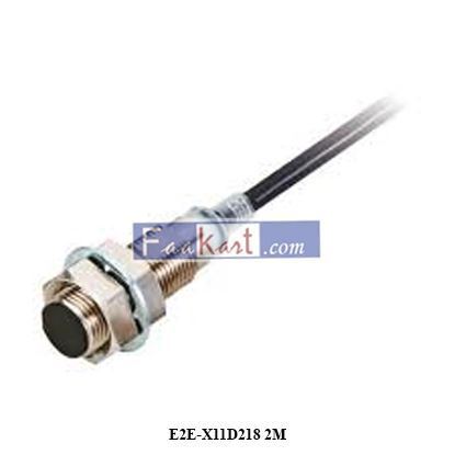 Picture of E2E-X11D218 2M  OMRON Proximity sensor