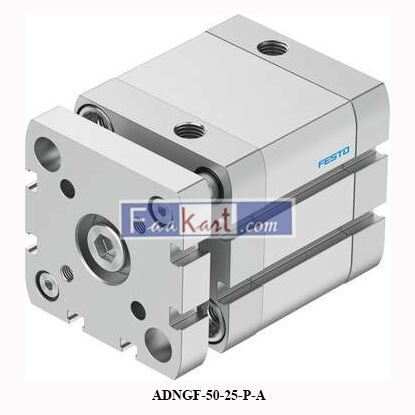 Picture of ADNGF-50-25-P-A  ( 554262) - Festo Pneumatic Compact Cylinder