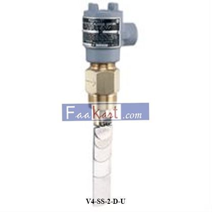 Picture of V4-SS-2-D-U Dwyer Vane Operated Flow Switch