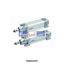 Picture of R480041054 Aventics Pneumatic Cylinder PRA-DA-050-0030-0-2-2-1-1-1-BAS