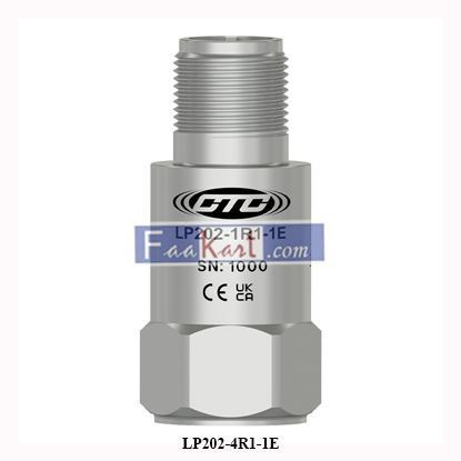 Picture of LP202-4R1-1E CTC LOOP POWER VIBRATION SENSOR