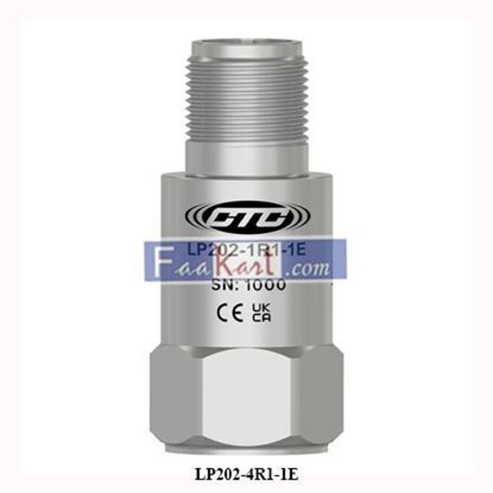 Picture of LP202-4R1-1E CTC LOOP POWER VIBRATION SENSOR