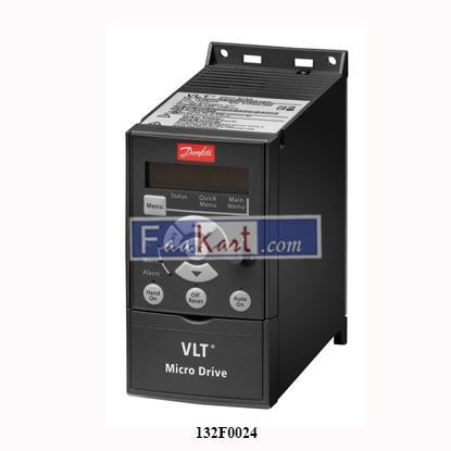 Picture of 132F0024 (FC-051P3K0T4E20H3BXCXXXSXXX) - Danfoss Inverter Drive