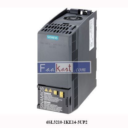 Picture of 6SL3210-1KE14-3UP2 Siemens Inverter Drive