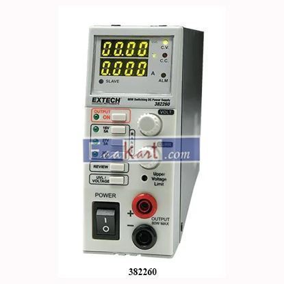 Picture of 382260 | Extech | Switching Power Supplies