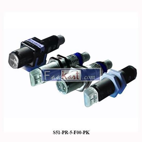 Picture of S51-PR-5-F00-PK DATALOGIC 952701441 Photoelectric Sensors