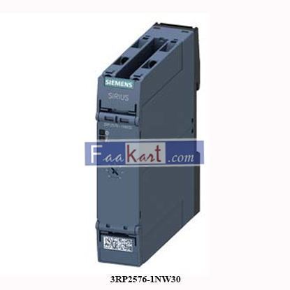 Picture of 3RP2576-1NW30 SIEMENS Timing relay