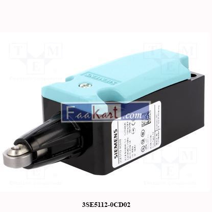 Picture of 3SE5112-0CD02 SIEMENS Limit switch - 3SE51120CD02