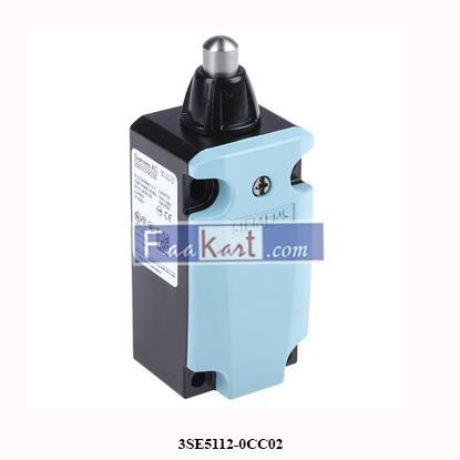 Picture of 3SE5112-0CC02 SIEMENS Limit switch