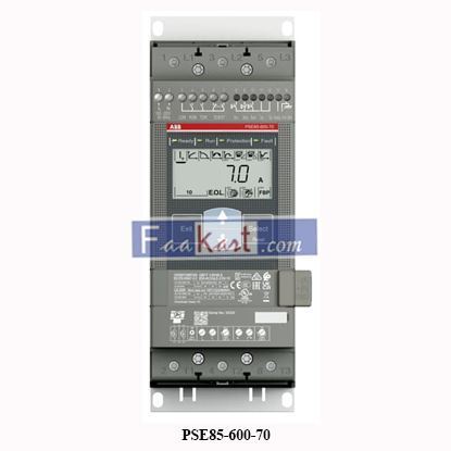 Picture of 1SFA897108R7000 ABB PSE85-600-70 Softstarter